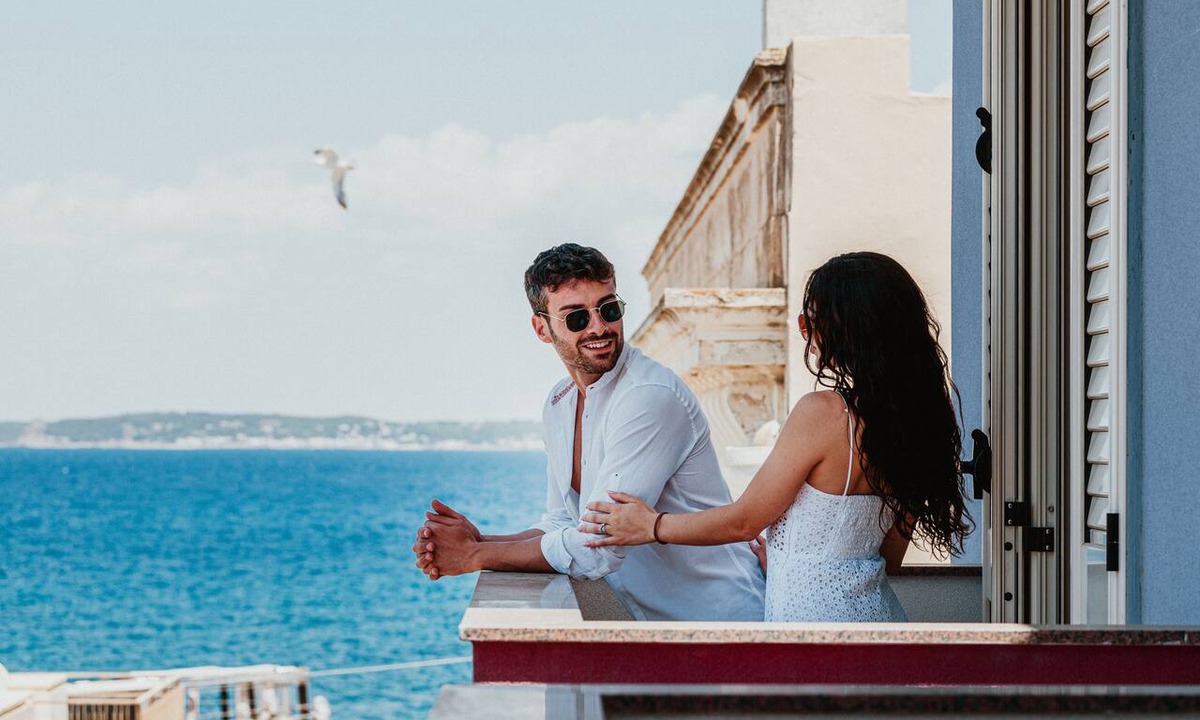 Il Monte Bed & Breakfast | Dei del Mare Boutique Rooms