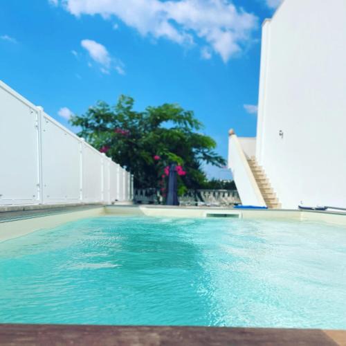 Santa Maria al Bagno Apartment | Deluxe Suite Santa Maria al Bagno with private pool