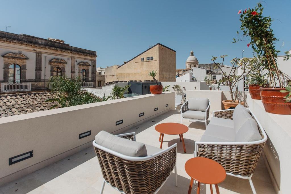 Noto Historic Centre Villa | Dimora Crocefisso
