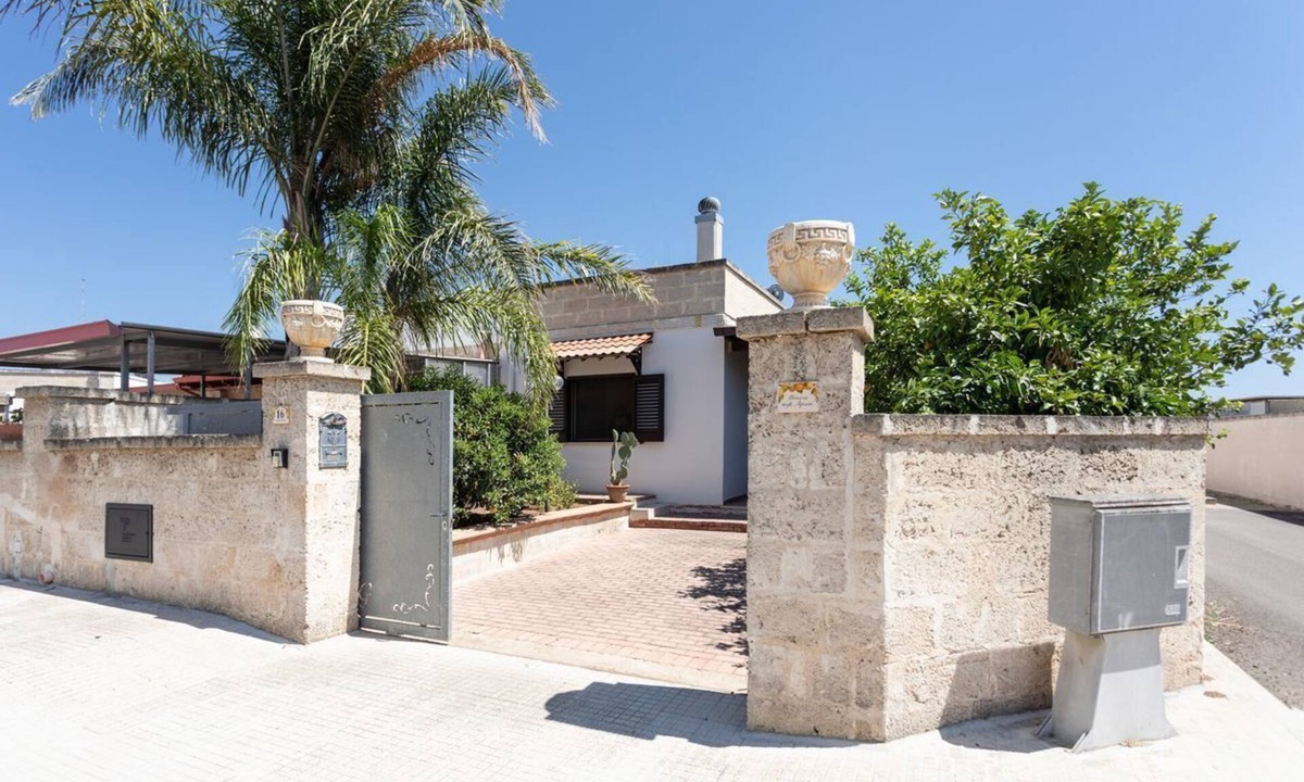 Boncore Apartment | Dimora degli Agrumi - Salento Reservation