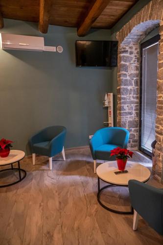 Rotonda House | Dimora Del Corso