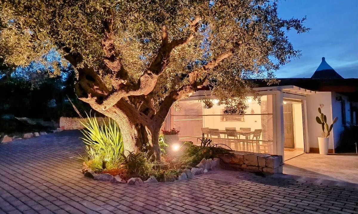 Castellana Grotte House | Dimora del Fragno – Trullo, garden and relax 5 minutes from the Castellana Caves