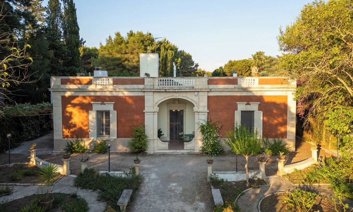 Cutrofiano House | Dimora Lustrelle con parco privato