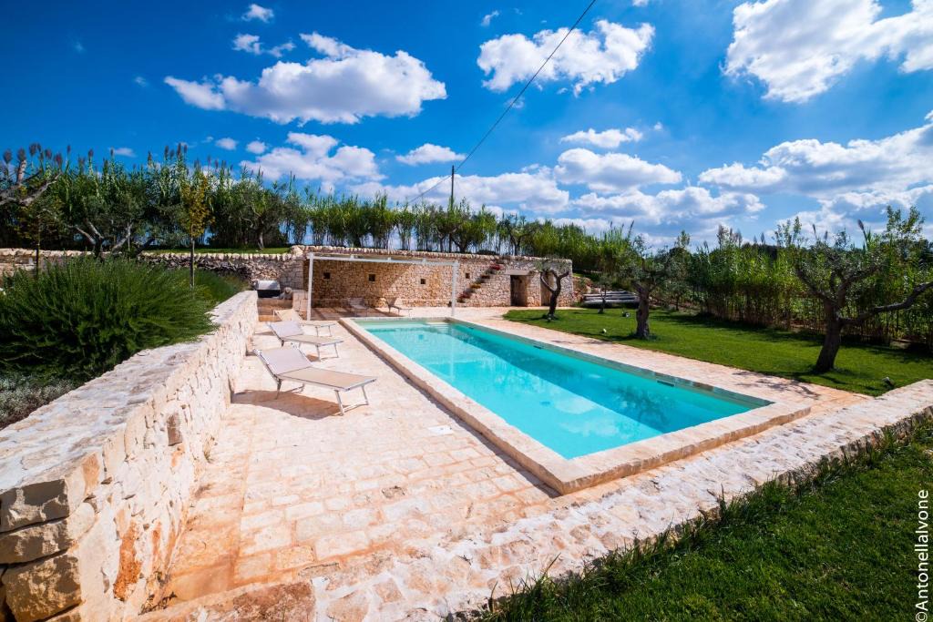 Alberobello Villa | Dimora Millepietre