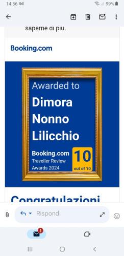Locorotondo Apartment | Dimora Nonno Lilicchio