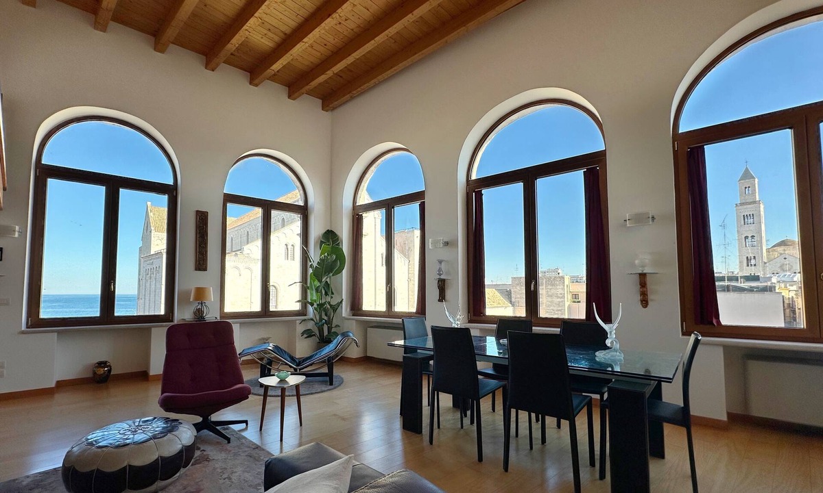 Old Town Apartment | Dimora Riccardi San Nicola