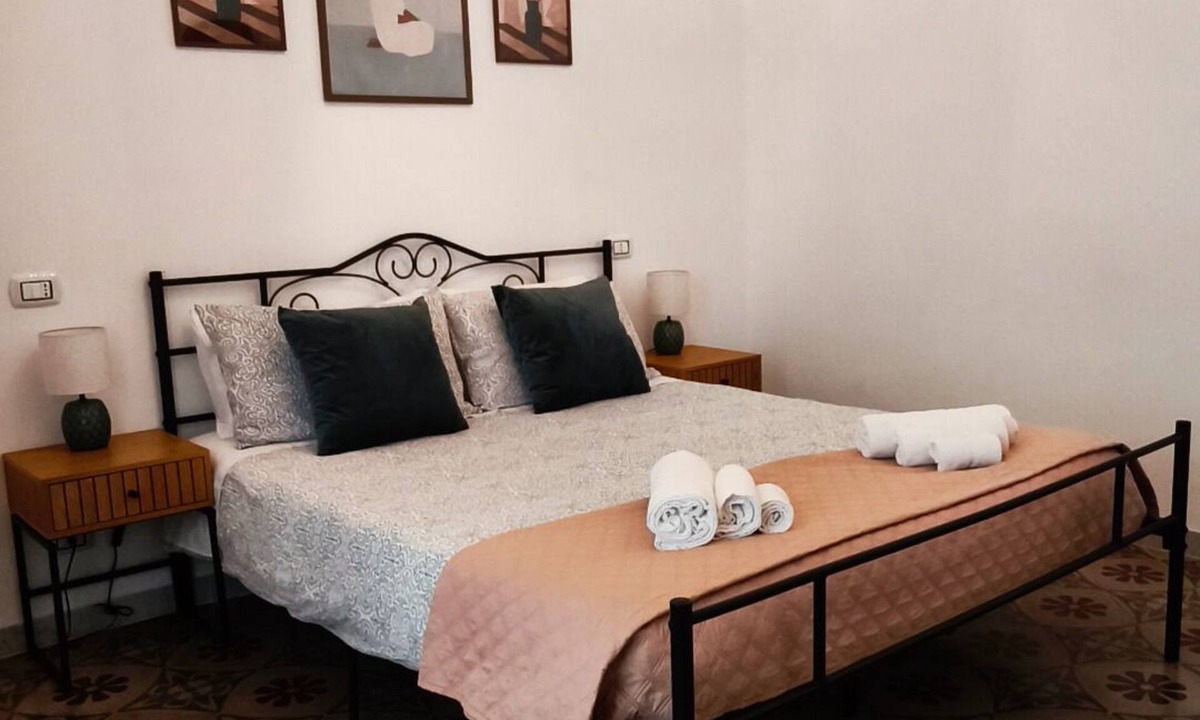 Taranto Apartment | Dimora Tarantina - in the heart of the city, near the museum and castle