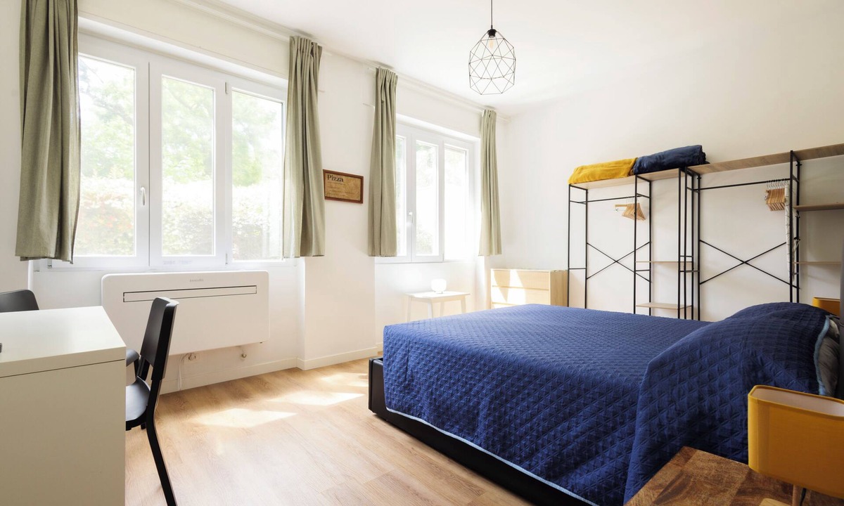 Trionfale Apartment | Domus Flaminiae apartment near Vatican Museums