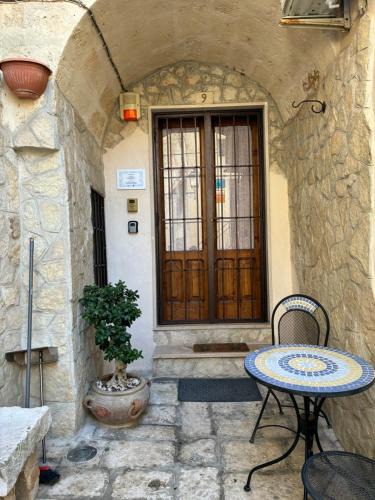 Oria Historic Centre Apartment | Domusfrumenti