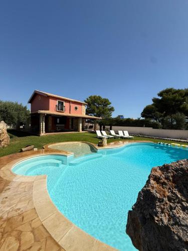 San Lorenzo Villa | Donna Zina Exclusive Villa with Pool, San Lorenzo