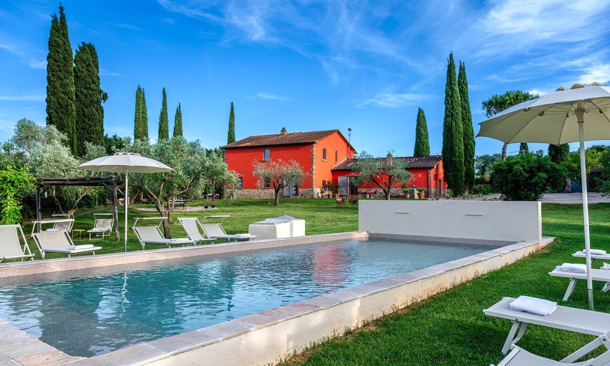 Castiglione della Pescaia House | Double room-Classic-Ensuite with Shower-Countryside view-Z