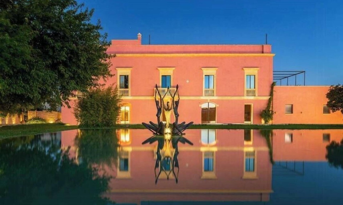 Novoli House | Eco-friendly villa in the heart of Salento
