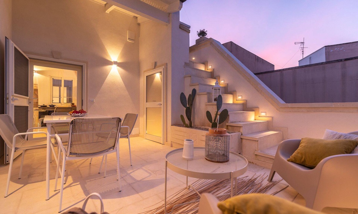Carmiano Apartment | Elegant apartment a short distance from Lecce and Porto Cesareo