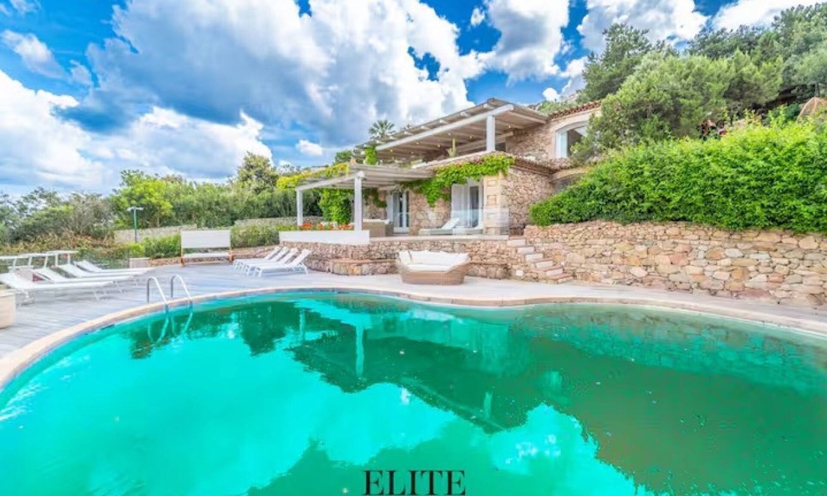 Pantogia Villa | ELITE COLLECTION- PRESTIGIOUS VILLA IN PORTO CERVO - VILLA ELCAN