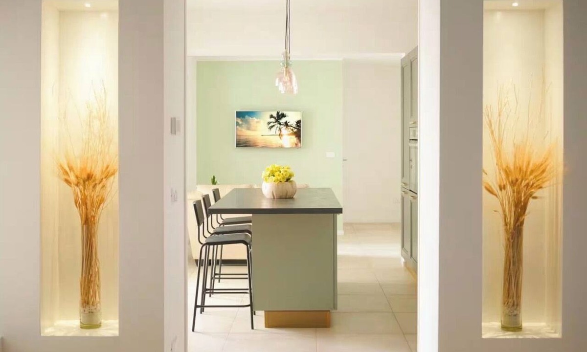 Marina di Mancaversa Apartment | Experience Salento and breathe in the sea air! Ideal for families of up to 4 people.