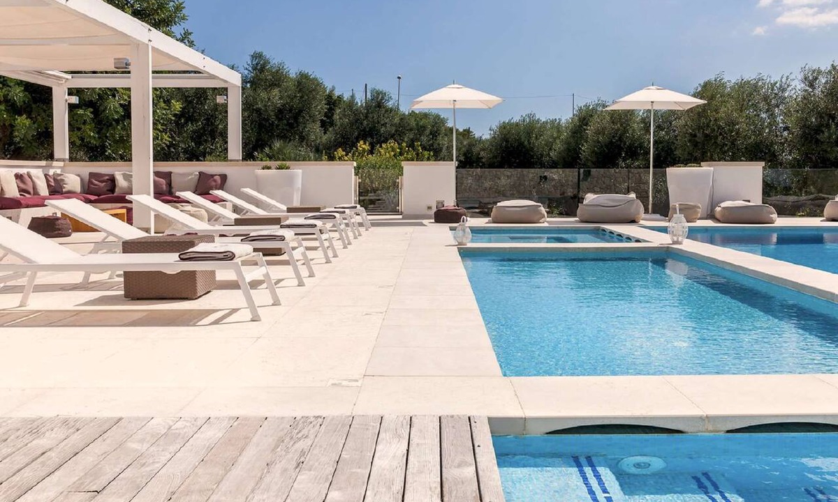 Gagliano del Capo Villa | Exquisite 5BR Villa in Gagliano del Capo, Amazing Garden