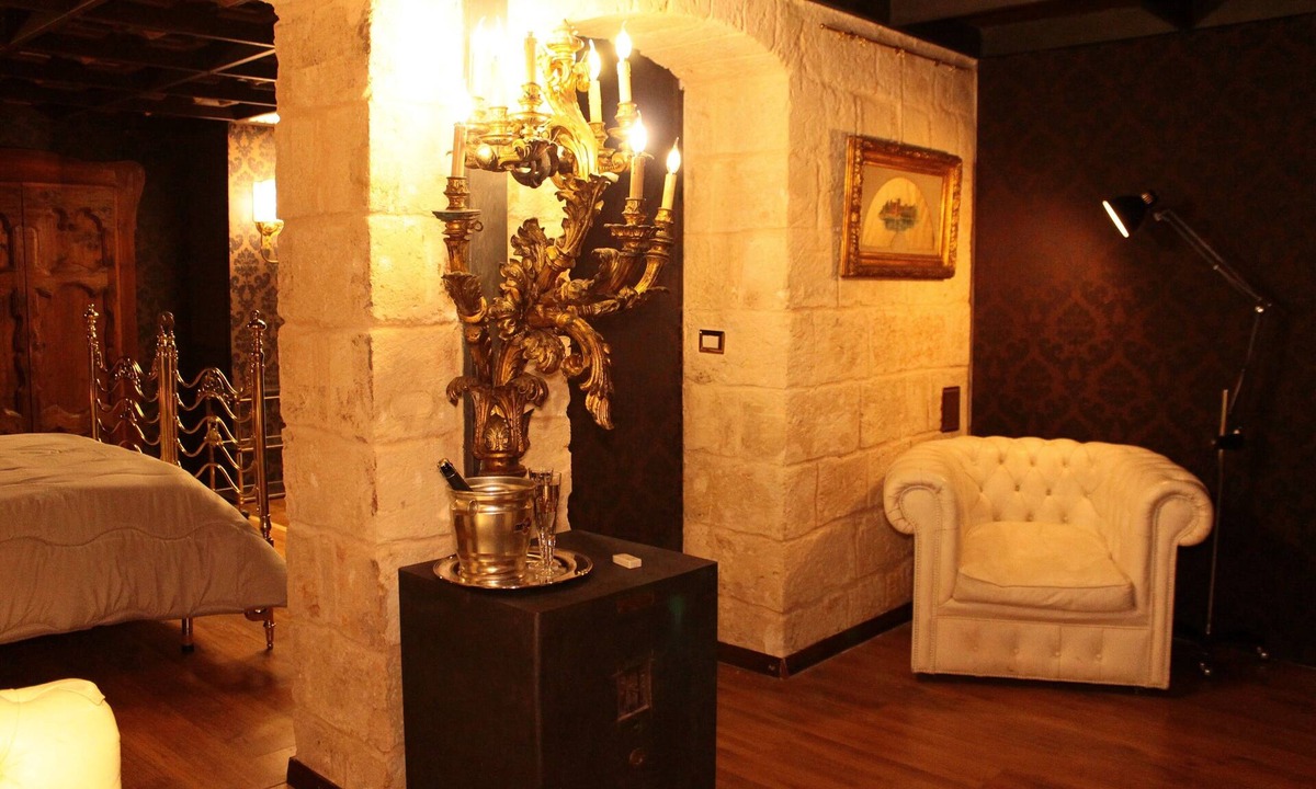 Bari City Centre Apartment | Fabulous Luxury Loft in the City Centre