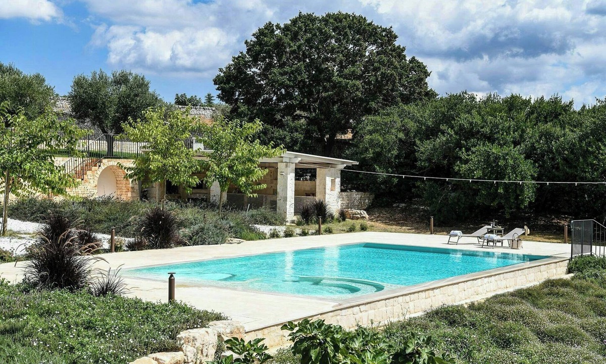 Cisternino House | Farm stay with horses between Cisternino and sea