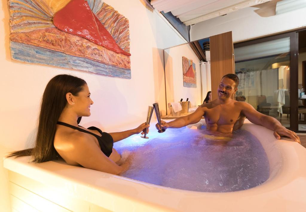 Lecce Bed & Breakfast | Felice Sud Private SPA