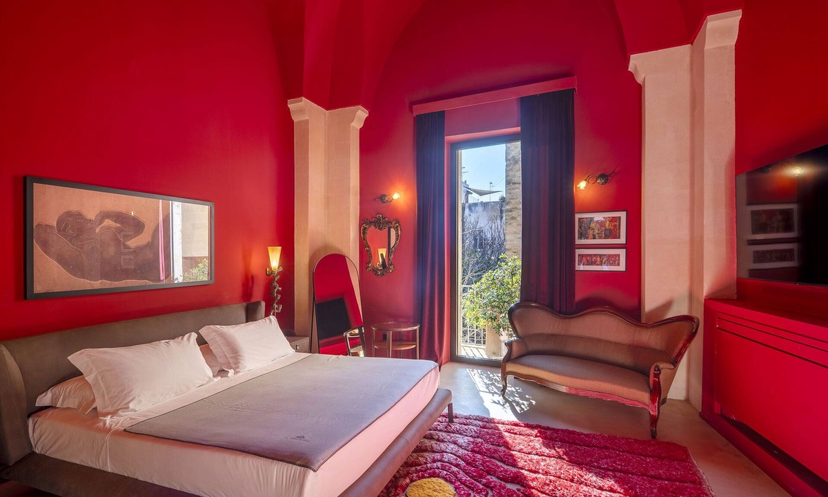 Lecce Historic Center Hotel | Fiermonte Museum by La Fiermontina