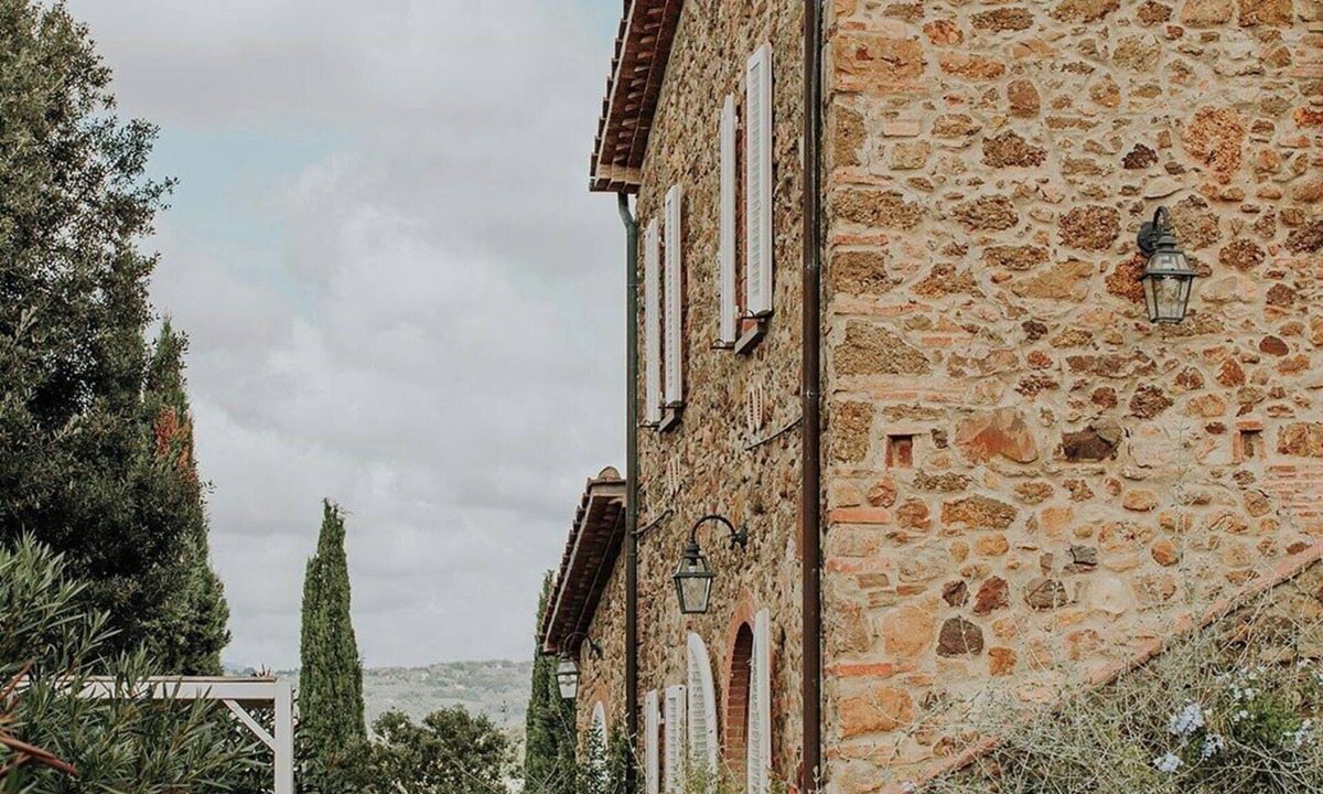 Bibbona Apartment | Flat on Tuscan estate near the sea