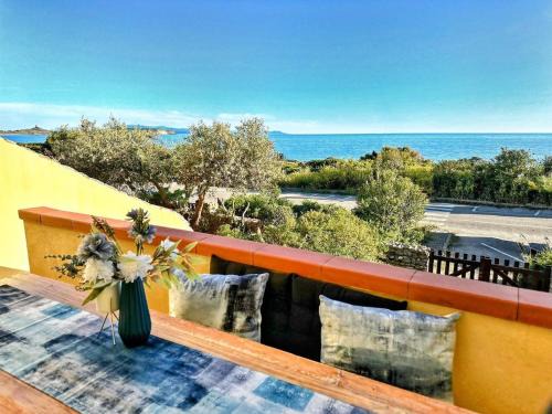 Funtana Meiga House | [Funtana Meiga - Windsurf Panorama] 50 mt from sea