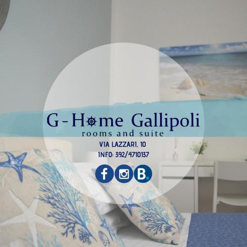 Il Monte House | G-Home Gallipoli rooms and suite