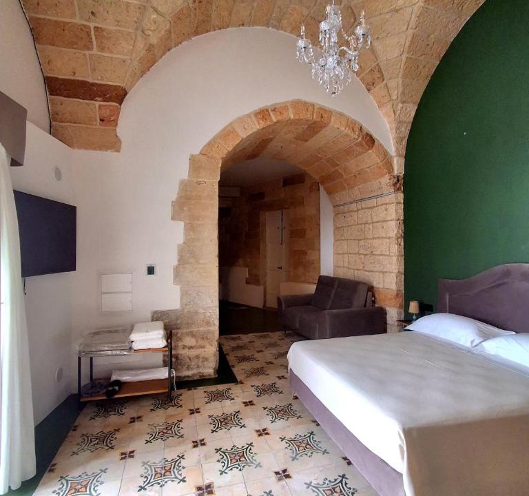 Galatina Historic Centre Hotel | Galatina Suites - Palazzo Scalfo Roof Garden