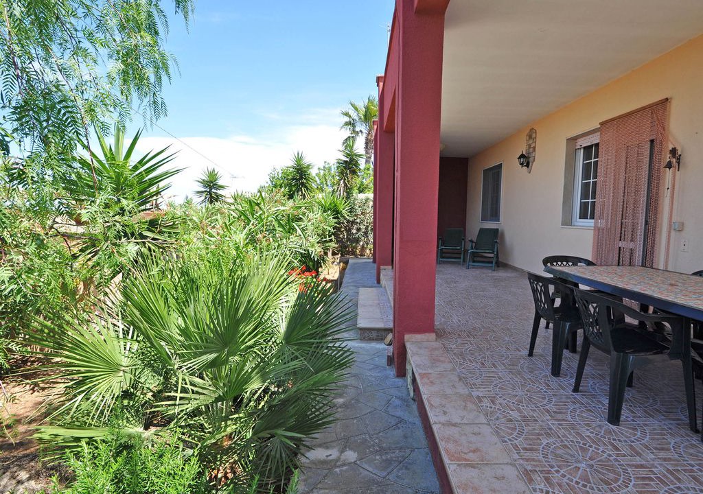 Pizzo Villa | Gallipoli Villa a pochi metri dalla spiaggia - Villa Cotriero