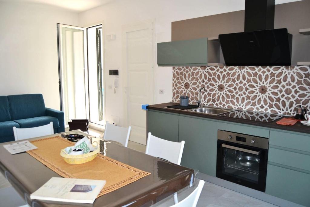 Novoli Apartment | GiRaCì
