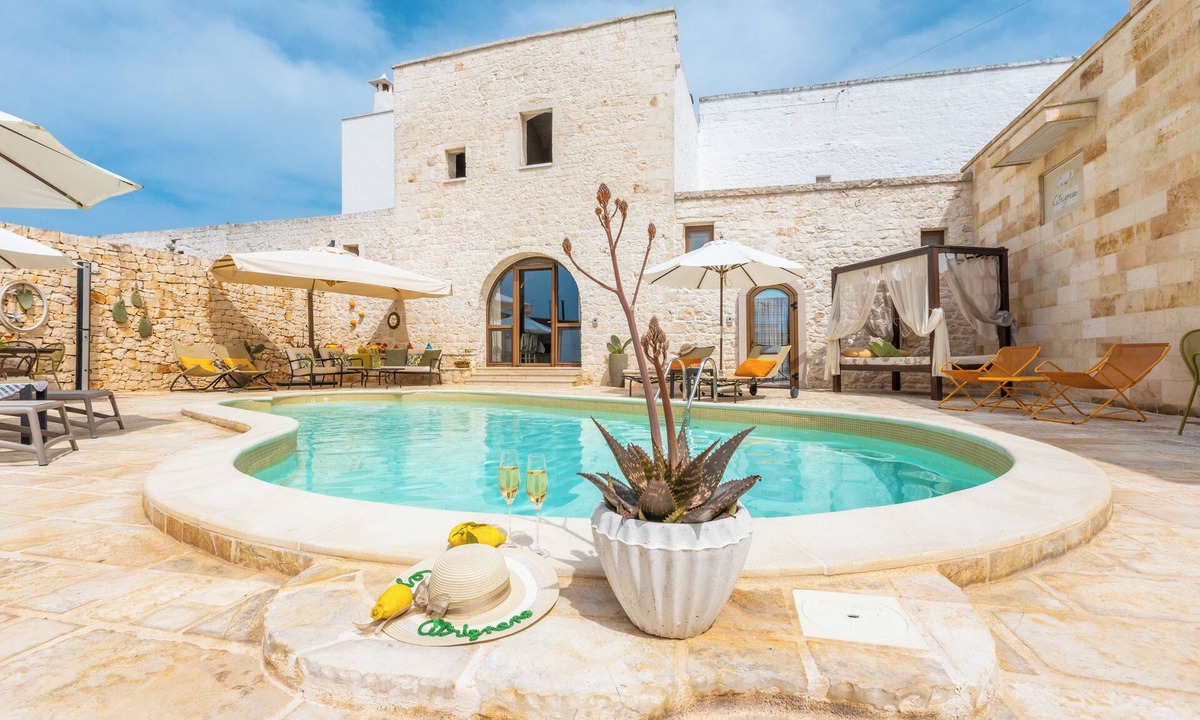 Ostuni Apartment | GREAT DEAL IN AUGUST 2026