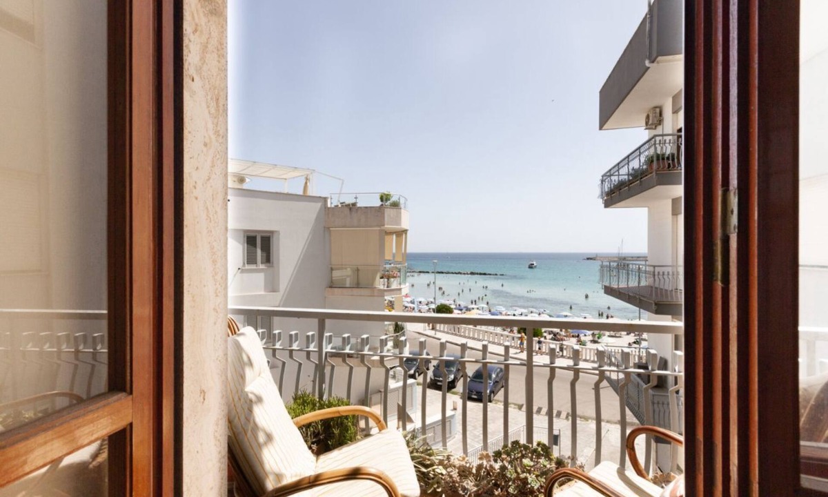 Otranto Apartment | GuestHost - Bella Vista Apartment with balcony SEA VIEW