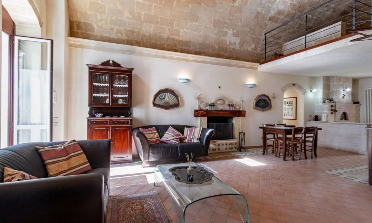Sasso Barisano Apartment | GuestHost - Domus Tua