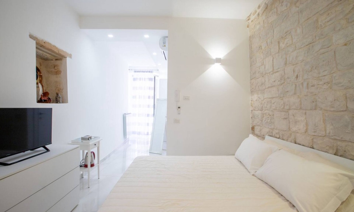 Bisceglie Apartment | GuestHost - Il Torrino al Porto Room