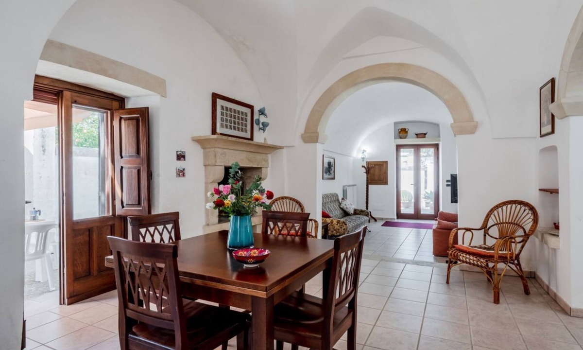 Corigliano D'Otranto Apartment | GuestHost - Casetta del Manco Apartment