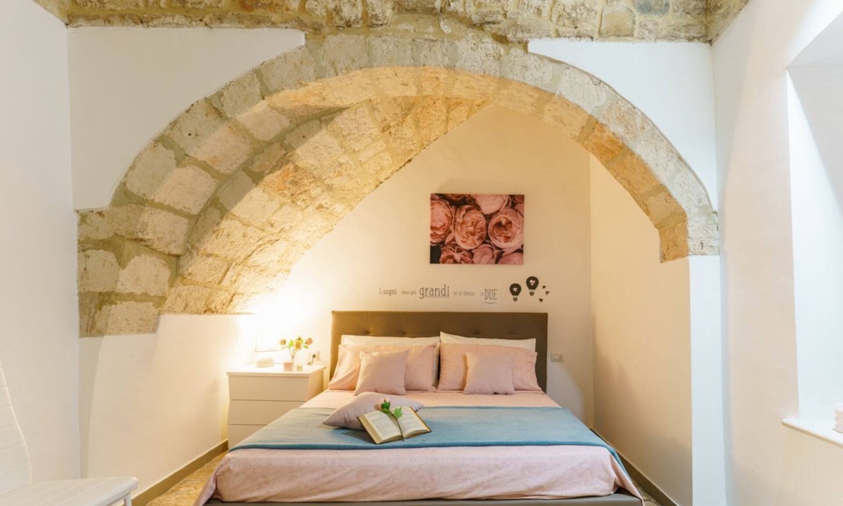 Molfetta Apartment | GuestHost - Porto di Mare Apt at 200m from Cala Sant'Andrea