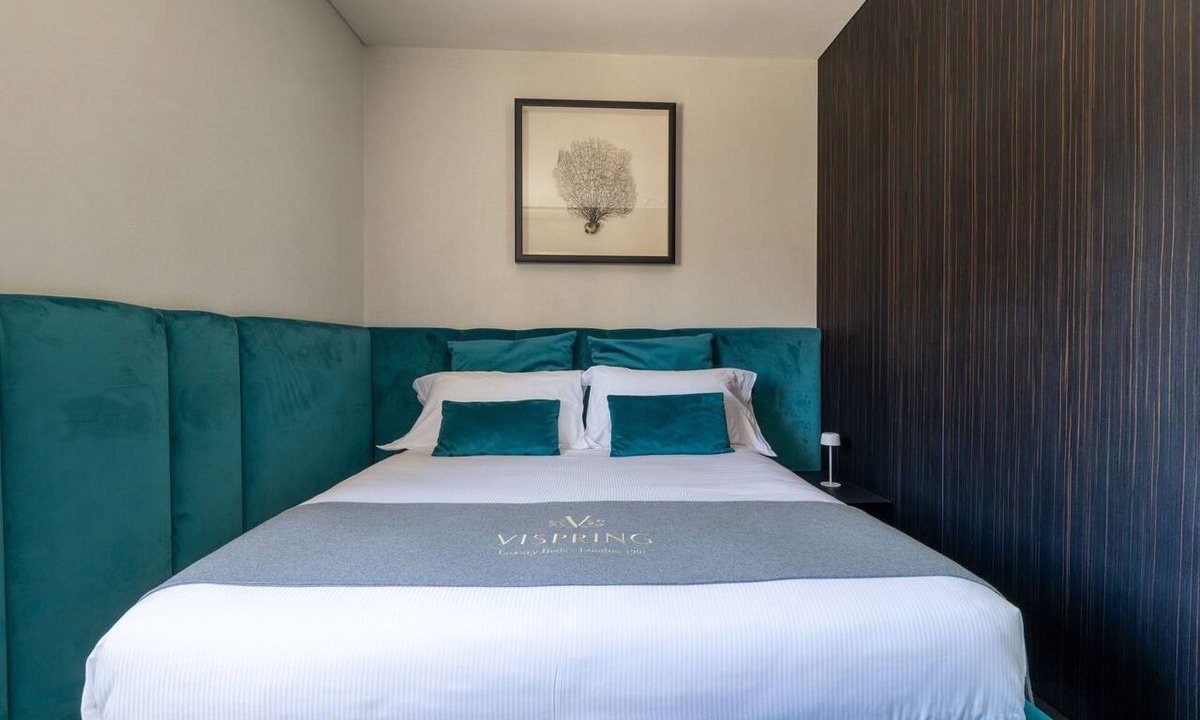 Trani Hotel | Harbour - Junior Suite Sea Breez