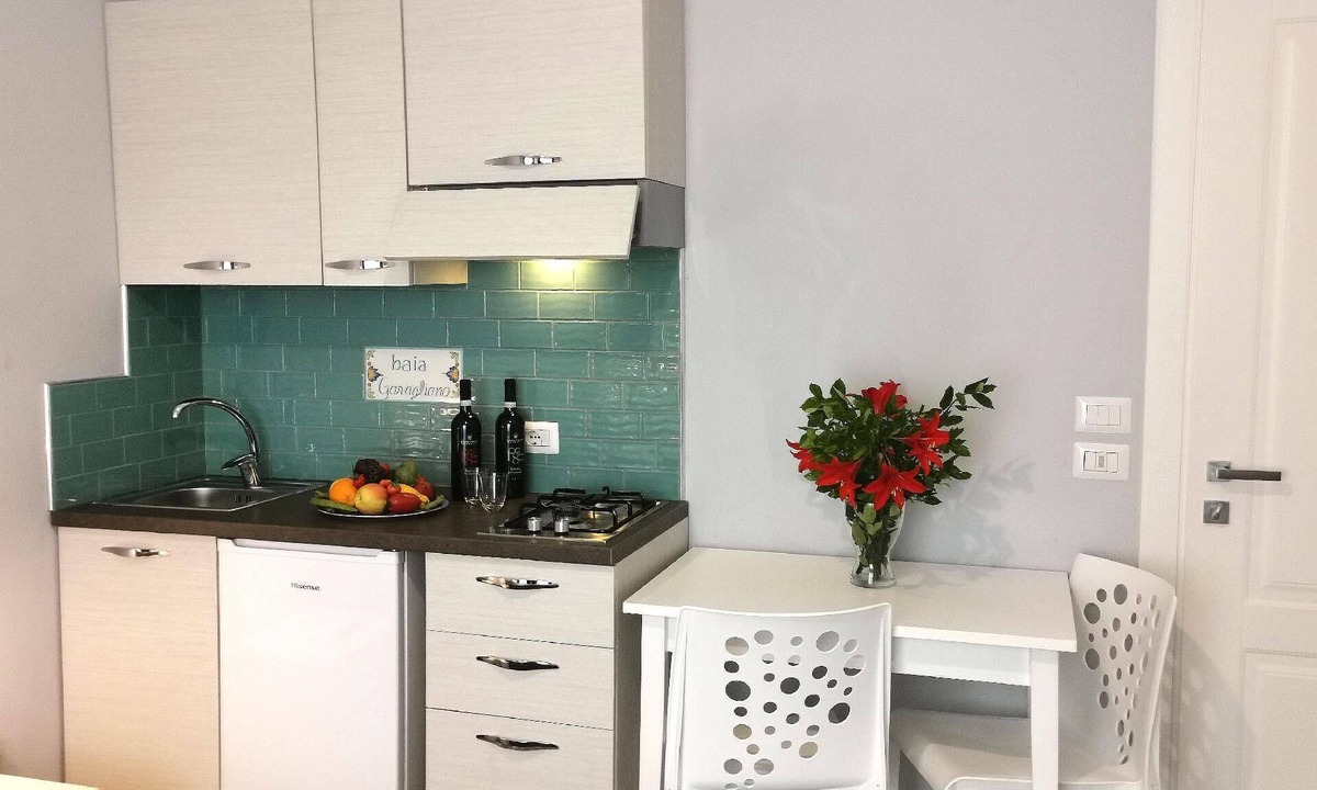 Scario Apartment | Holiday apartment San Giovanni a Piro for 1 - 2 persons - Holiday apartment
