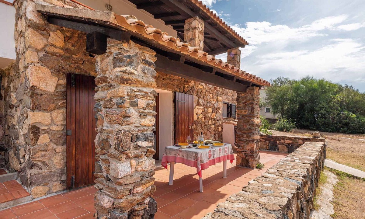 Pittulongu Apartment | Holiday apartment mit Terrasse