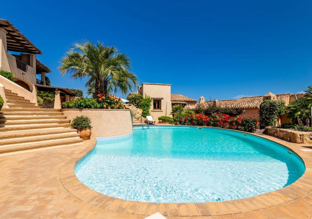 Porto San Paolo House | Holiday Home Dalia 12 - Vista Village by Interhome
