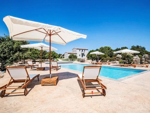 Calangianus House | Holiday Home La Casa di Sughero by Interhome