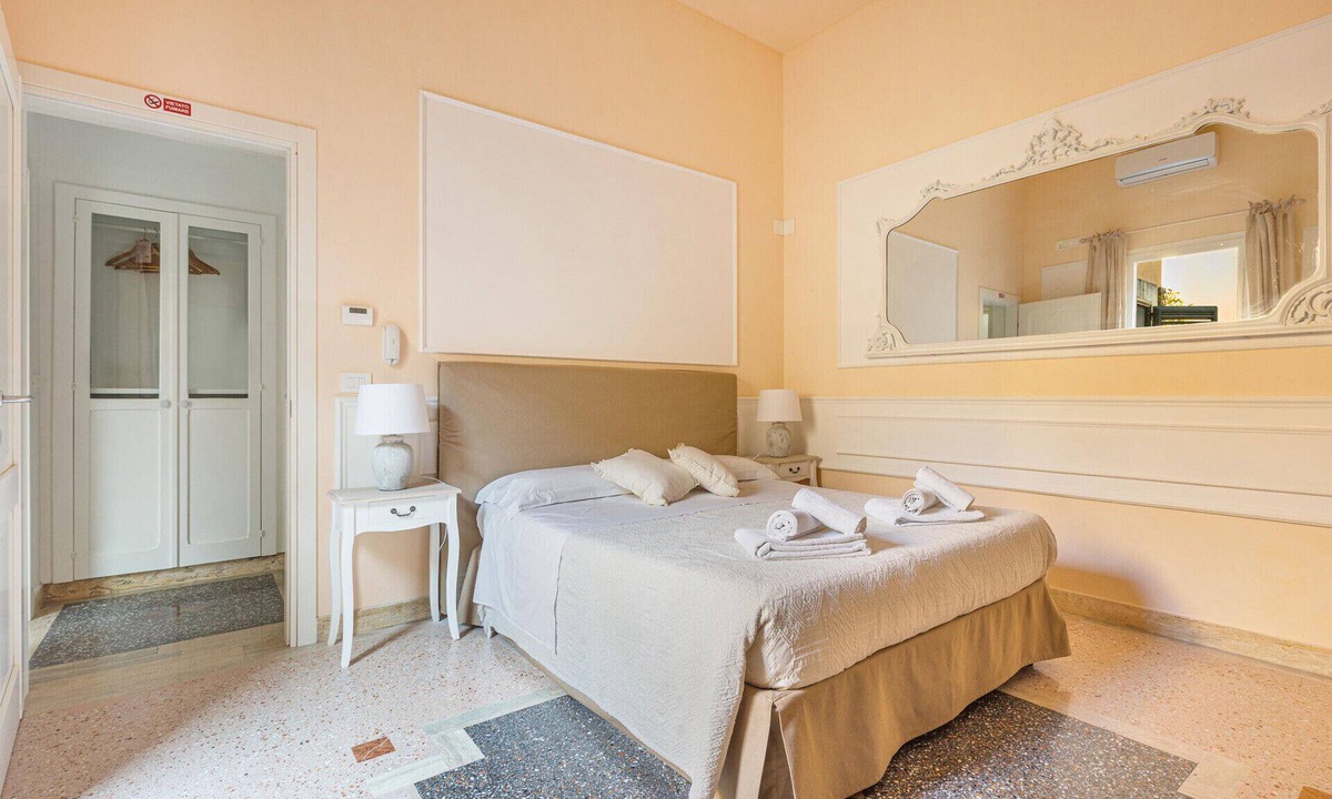 Lecce House | Holiday Studio at Dimora Le Tre Muse Charming Guesthouse in Lecce