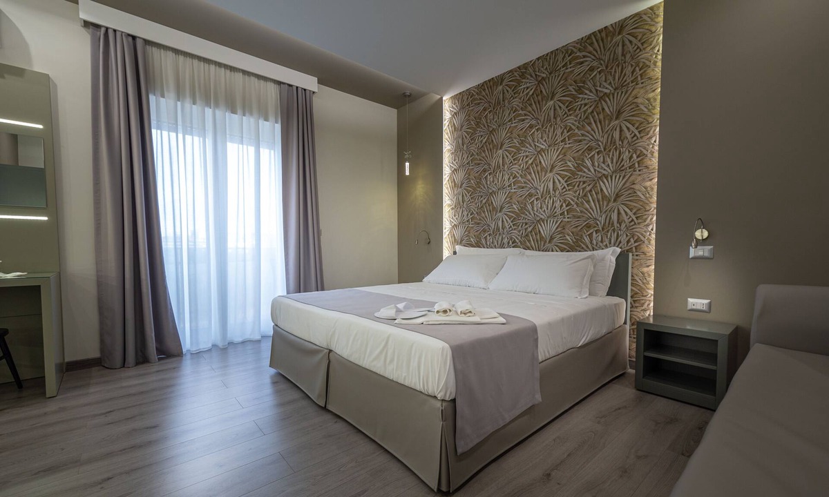 Trinitapoli House | Holygold Suite