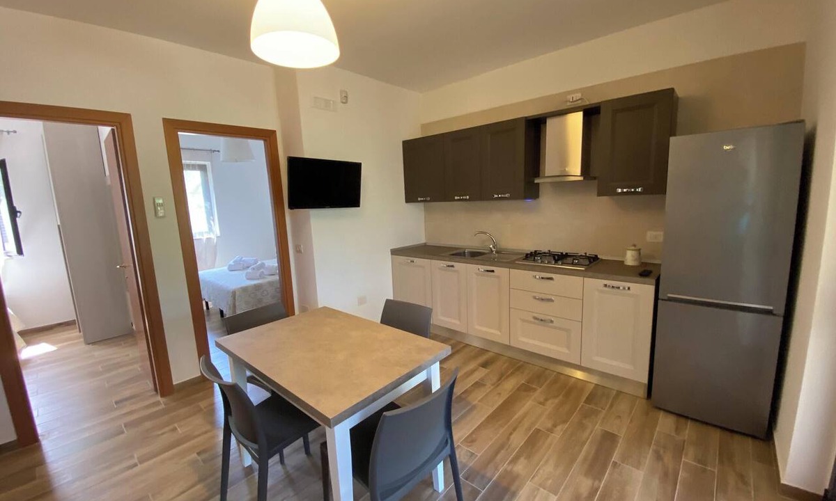 Chiesiola Apartment | Homerez - Apartment in Vieste