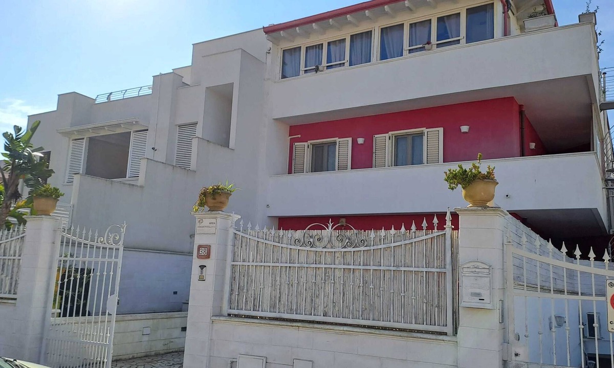 Il Monte Apartment | Homerez - Gallipoli Villa