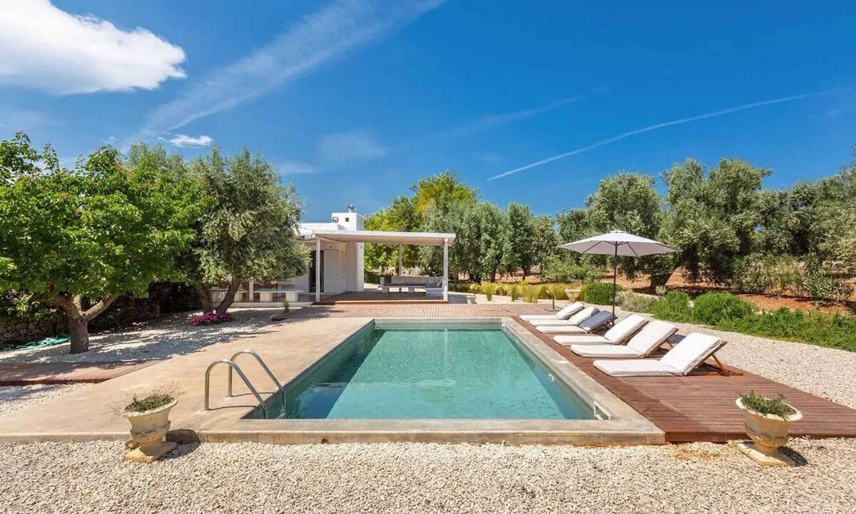 Carovigno Villa | Homerez - Villa in Carovigno