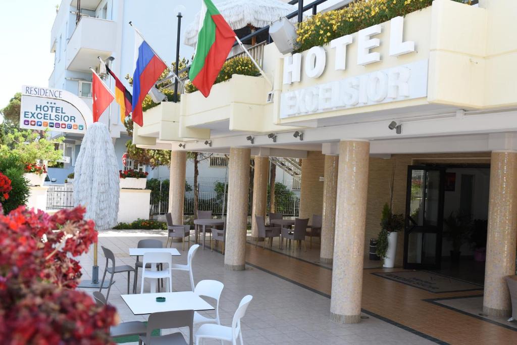 Montesilvano Hotel | Hotel Excelsior