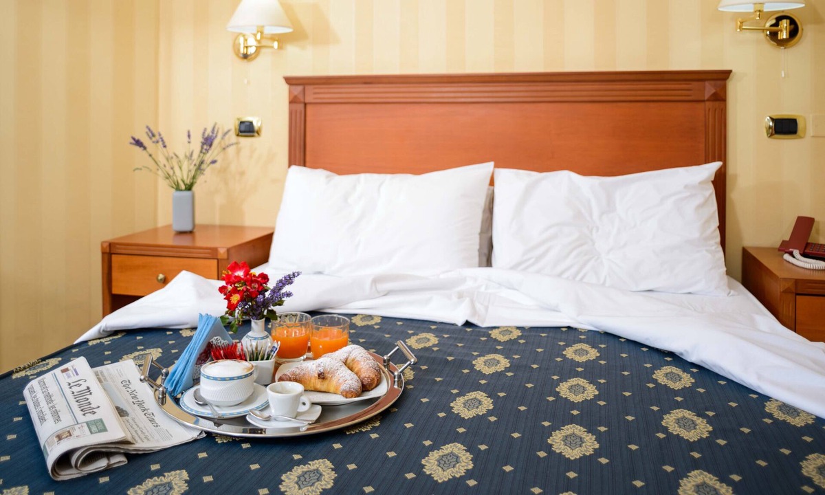 Polla Hotel | Hotel Hermitage