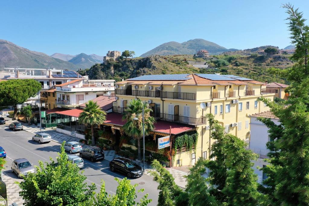 Tortora Marina Hotel | Hotel Napoleone