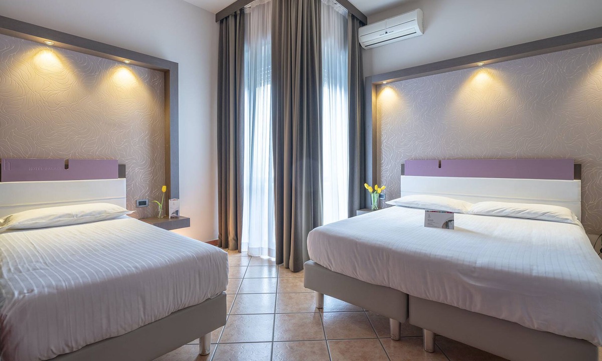 Battipaglia Hotel | Hotel Palace